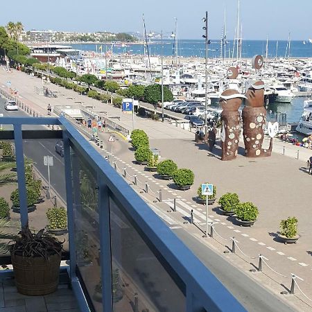 Apartament Marina Port Cambrils Bagian luar foto