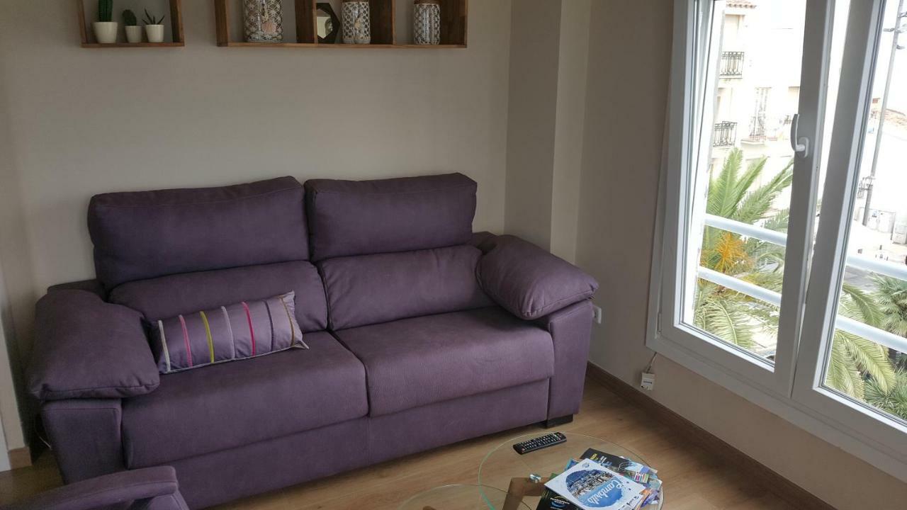 Apartament Marina Port Cambrils Bagian luar foto