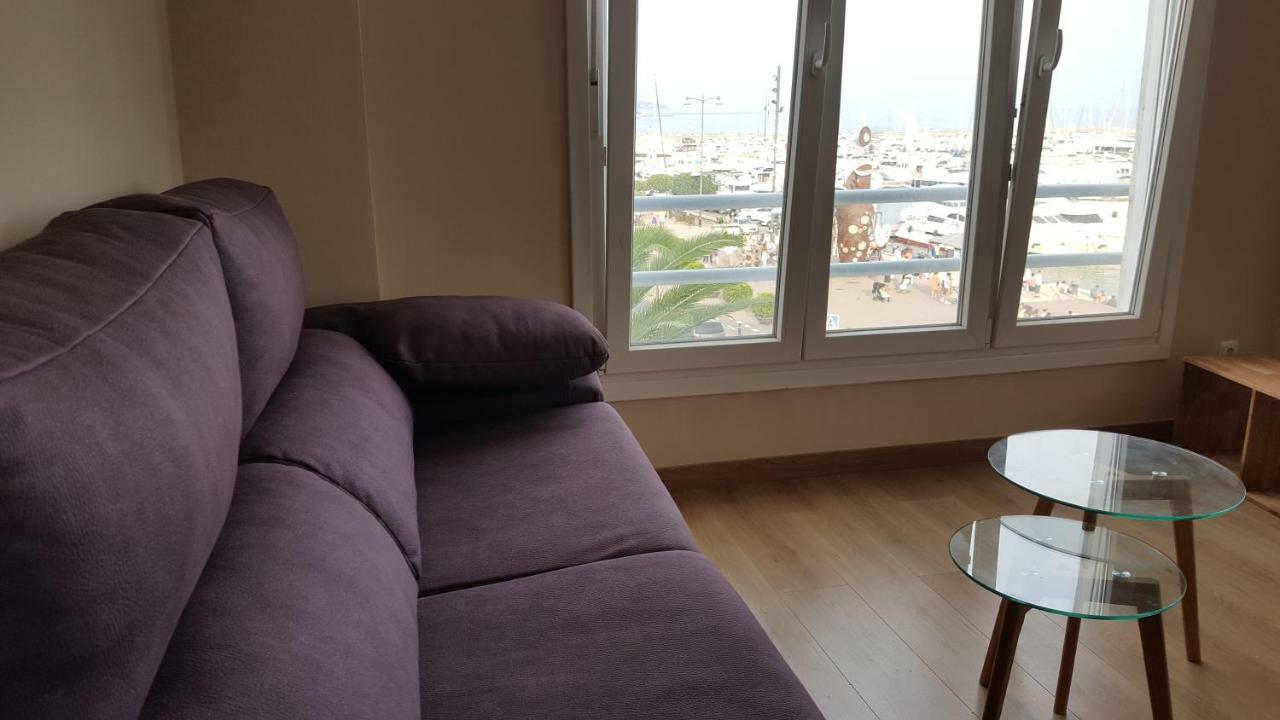 Apartament Marina Port Cambrils Bagian luar foto