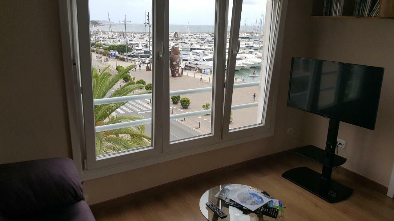 Apartament Marina Port Cambrils Bagian luar foto