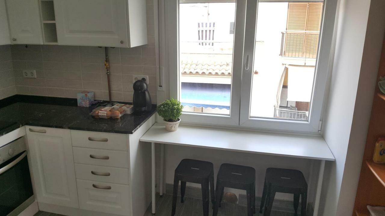 Apartament Marina Port Cambrils Bagian luar foto