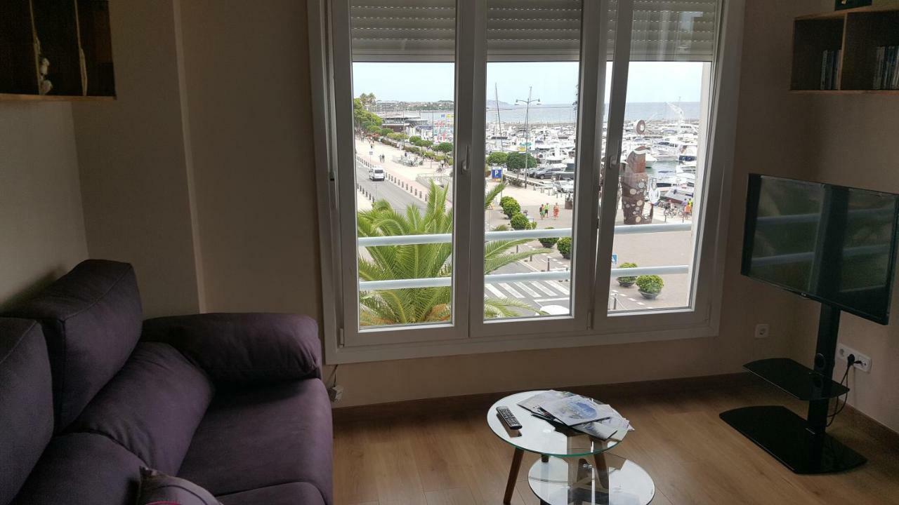 Apartament Marina Port Cambrils Bagian luar foto