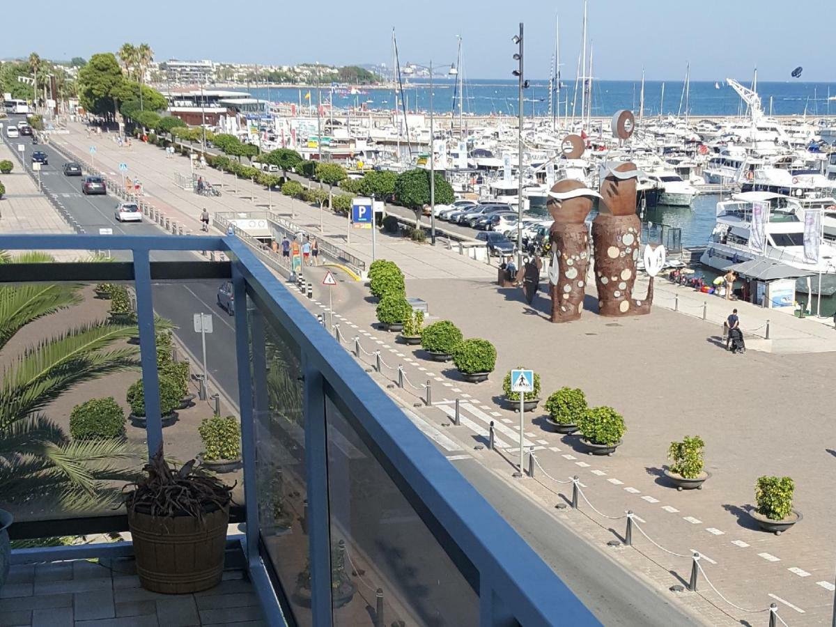 Apartament Marina Port Cambrils Bagian luar foto